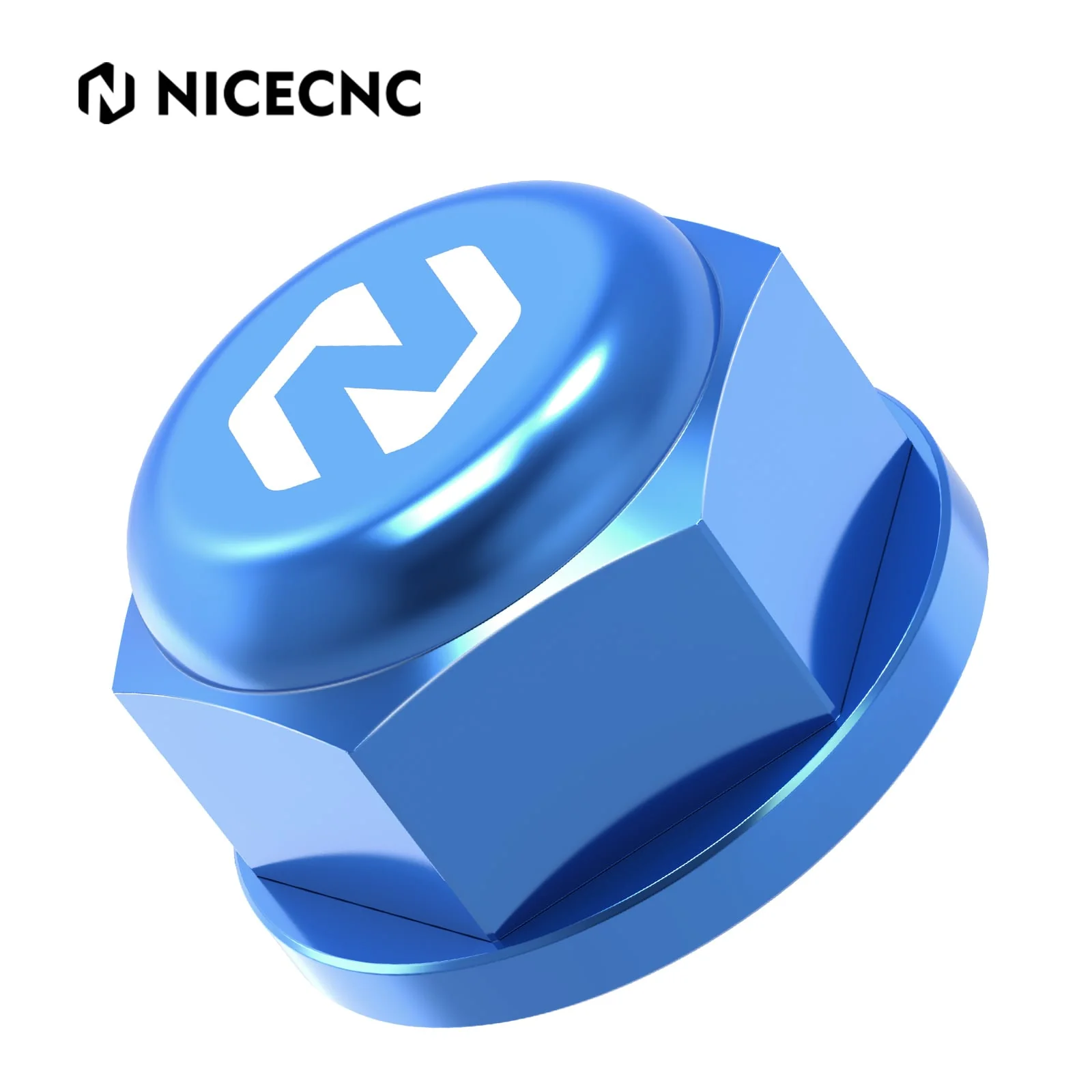 NICECNC ARKA TEKER SOMUNU