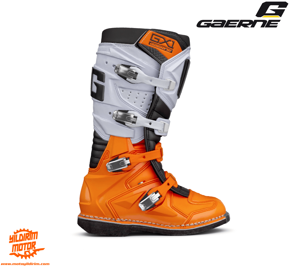 GAERNE GX-1 TURUNCU BOT