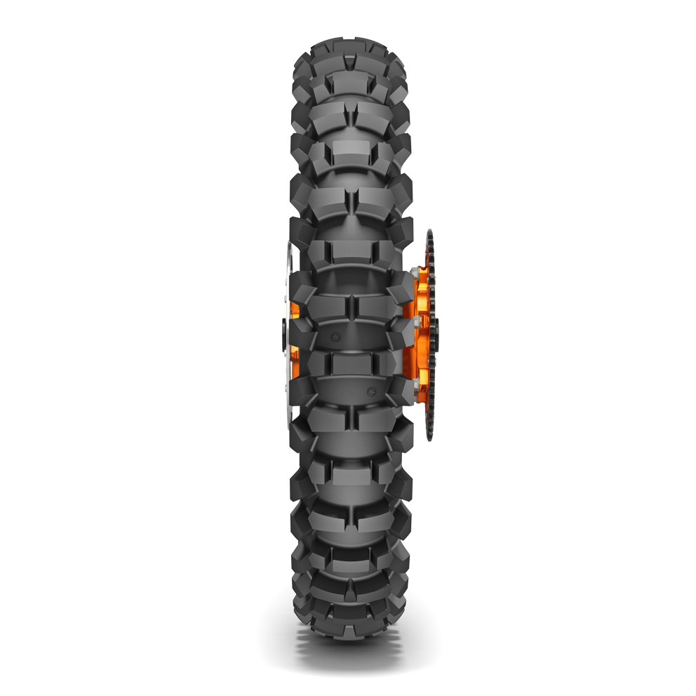 METZELER MC360 120/80-18 MİDSOFT LASTİK