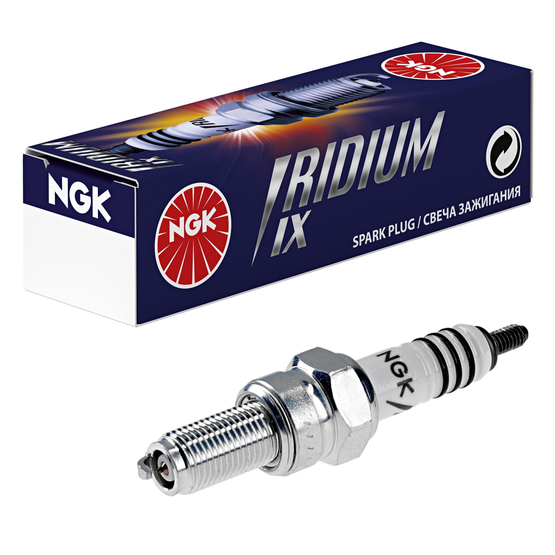 NGK CR7EIX İRİDYUM BUJİ