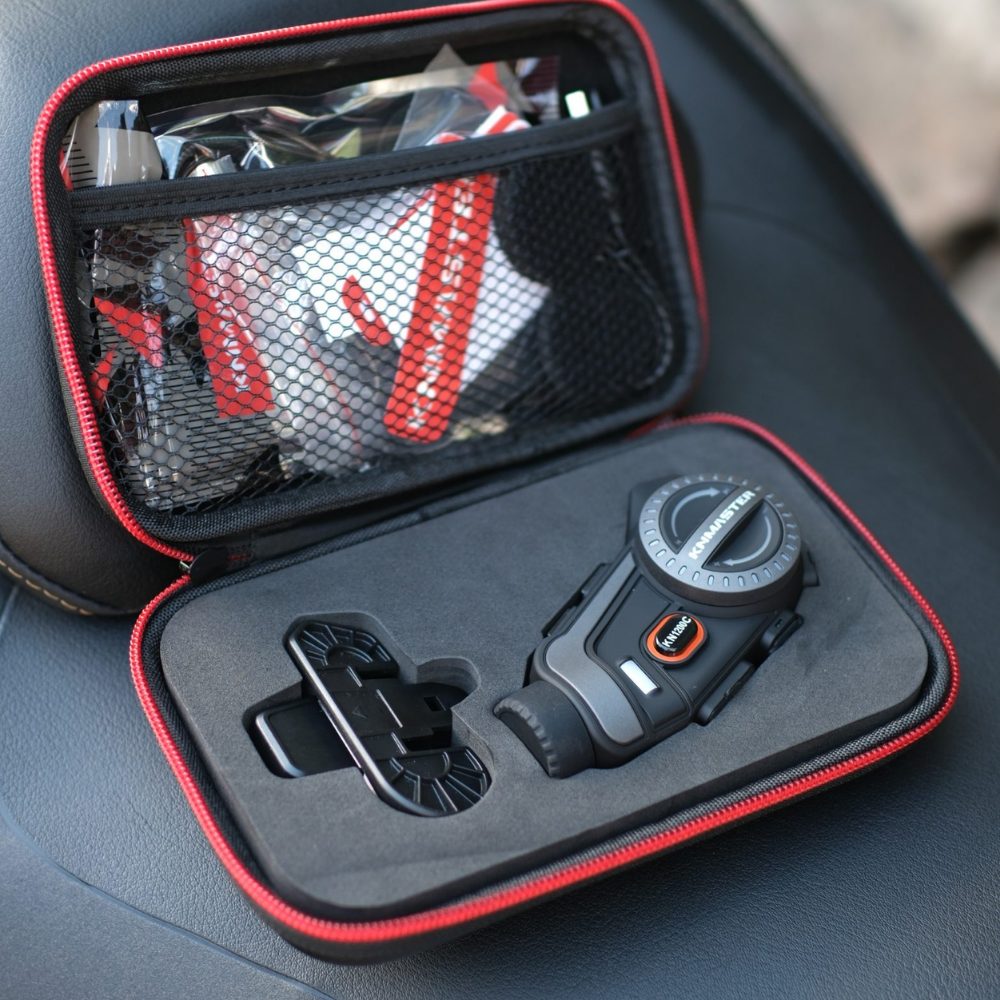 KNMASTER KAMERALI İNTERCOM SETİ