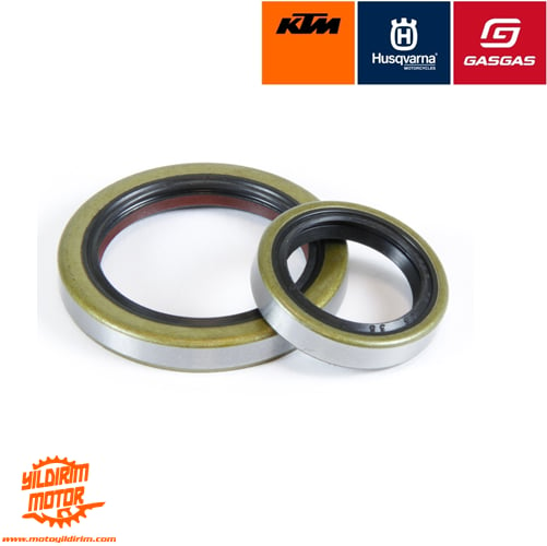 KTM&HSQ&GASGAS KRANK KEÇE SETİ 17-26