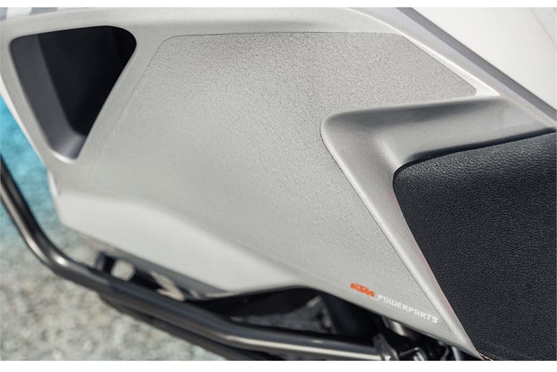 KTM Adventure Modeller Depo Yan Pad Seti