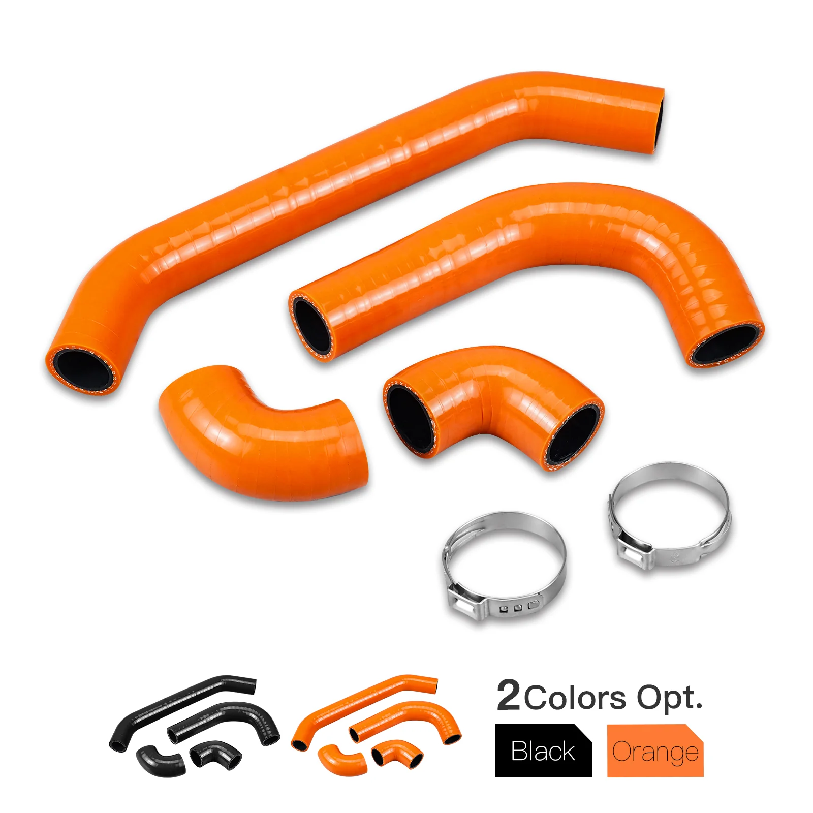 NICECNC KTM&HSQ&GASGAS RADYATÖR HORTUM SETİ 24-26