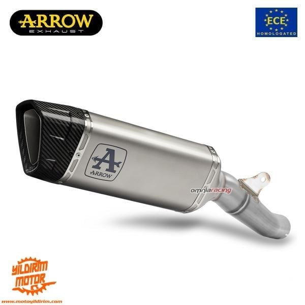 ARROW BMW S 1000RR TİTANYUM EGZOZ