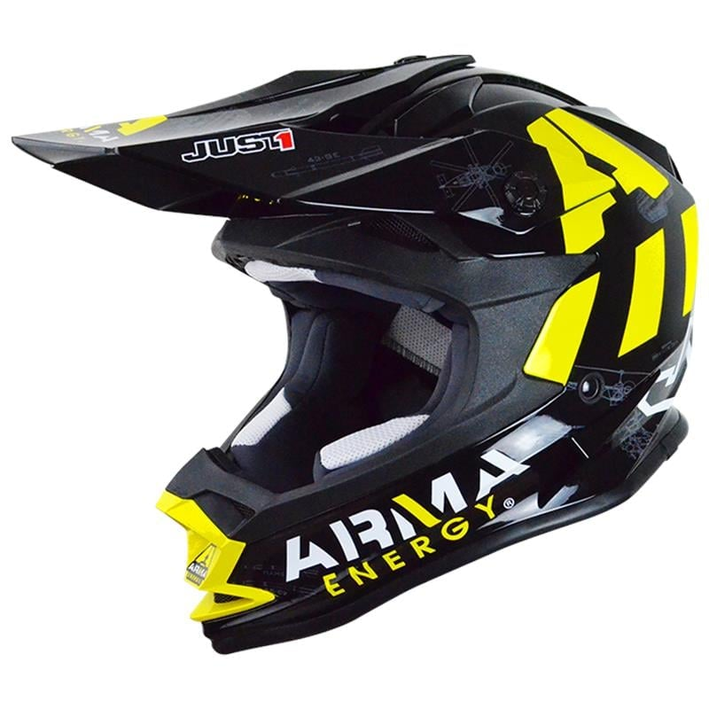 JUST1 J32 ARMA ENERGY KASK M