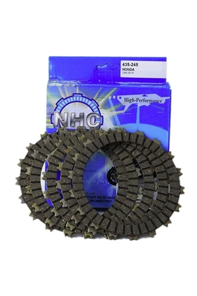 NHC Honda CBR 250R Debriyaj Balatası