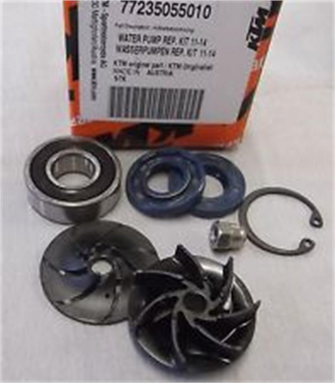 KTM 350 EXC-F Modeller Devir Daim Tamir Takımı 11-13