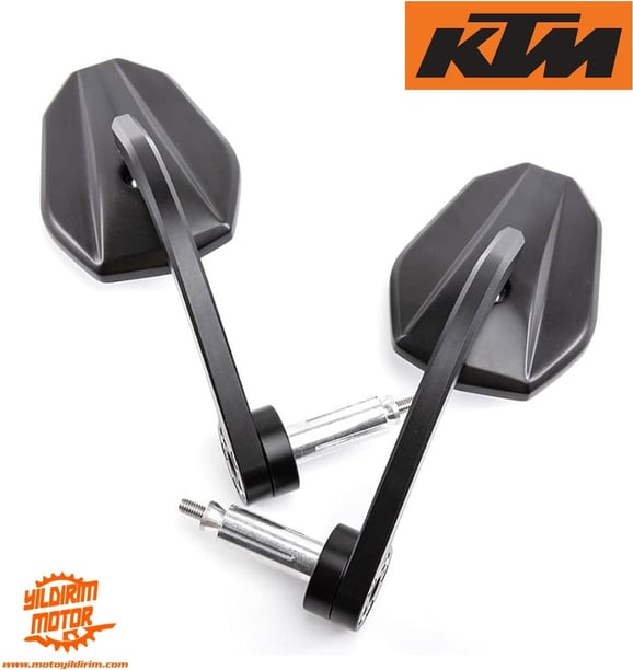 KTM DUKE 125/250/390 SAĞ AYNA 24-26
