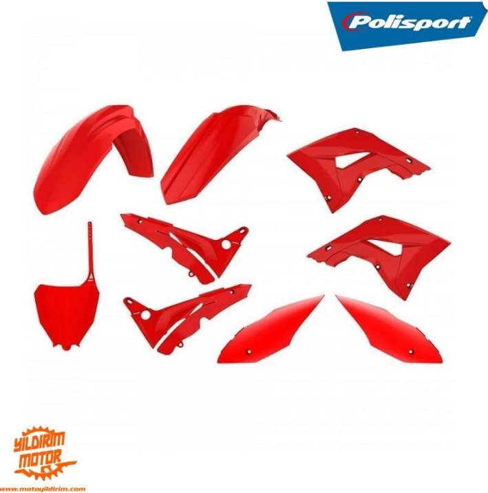 POLİSPORT CR125/250 GRENAJ SET 02-07
