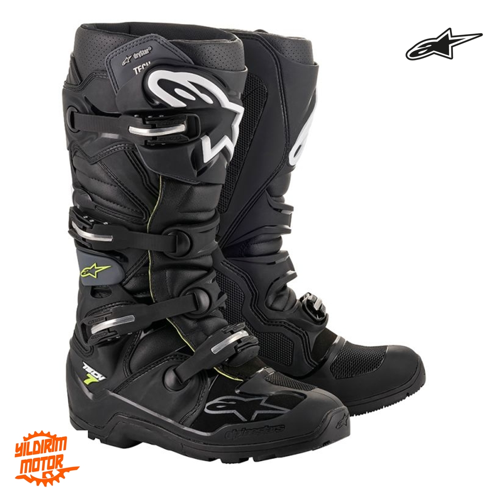 ALPINESTAR TECH7 DRYSTAR BOT