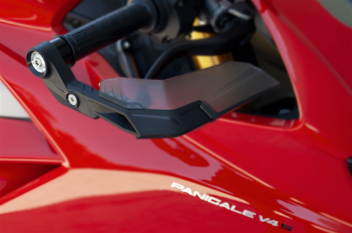 BARKBUSTERS AERO GP EL VE MANET KORUMA