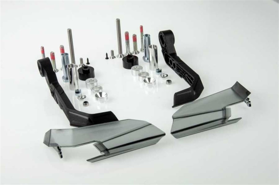 BARKBUSTERS AERO GP EL VE MANET KORUMA