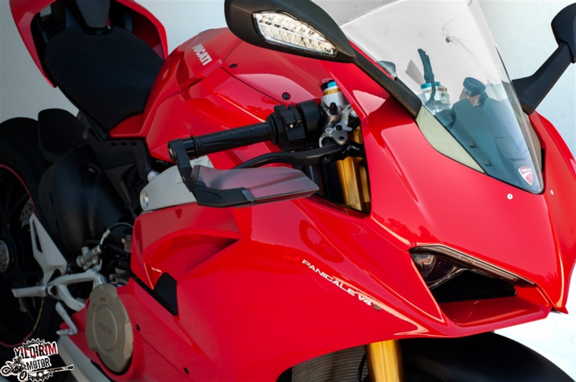 BARKBUSTERS AERO GP EL VE MANET KORUMA