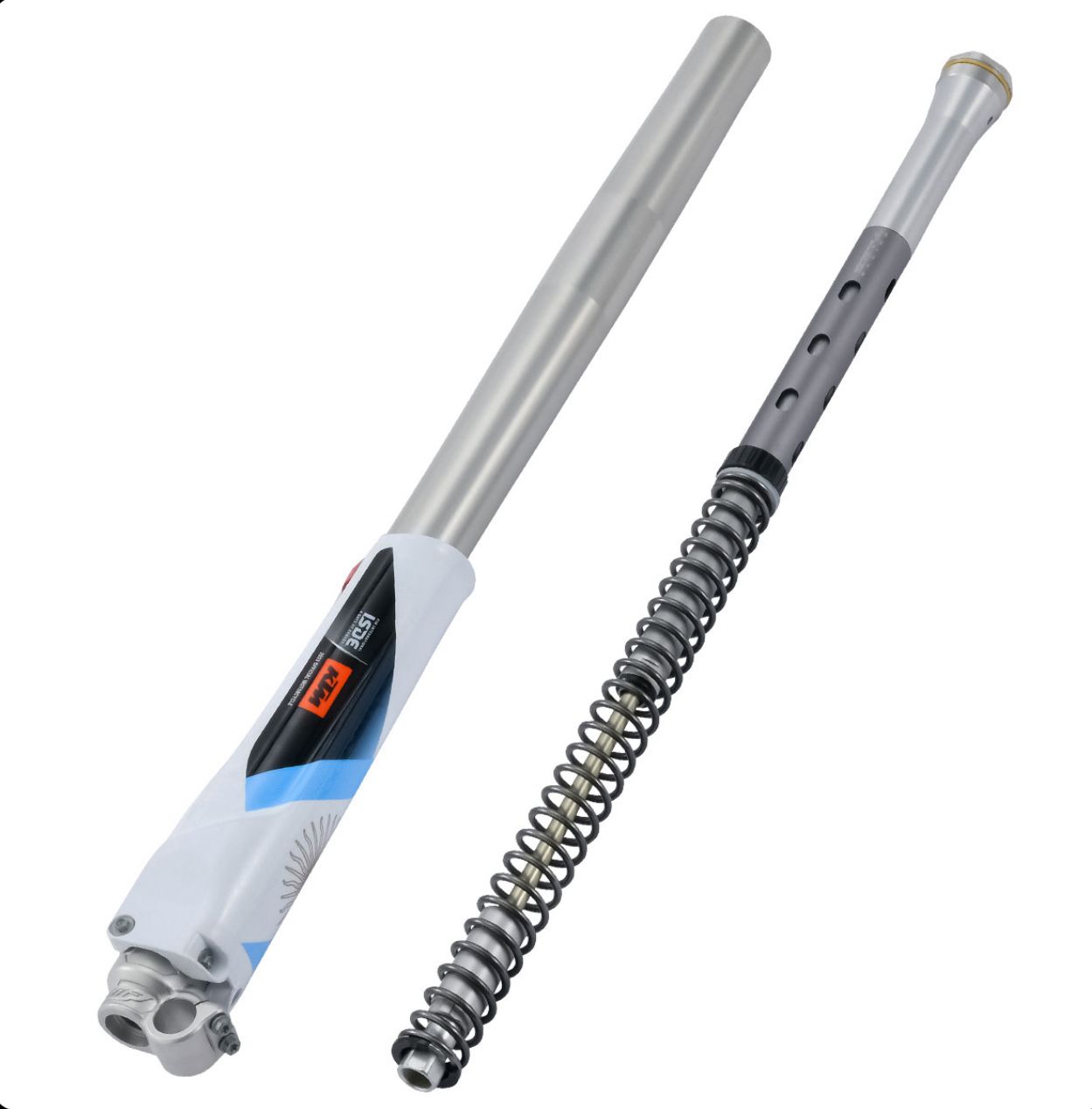 ZETA KTM EXC/EXC-F XC-W WP ÖN AMORTİSÖR ALÇALTMA KİTİ 24-26