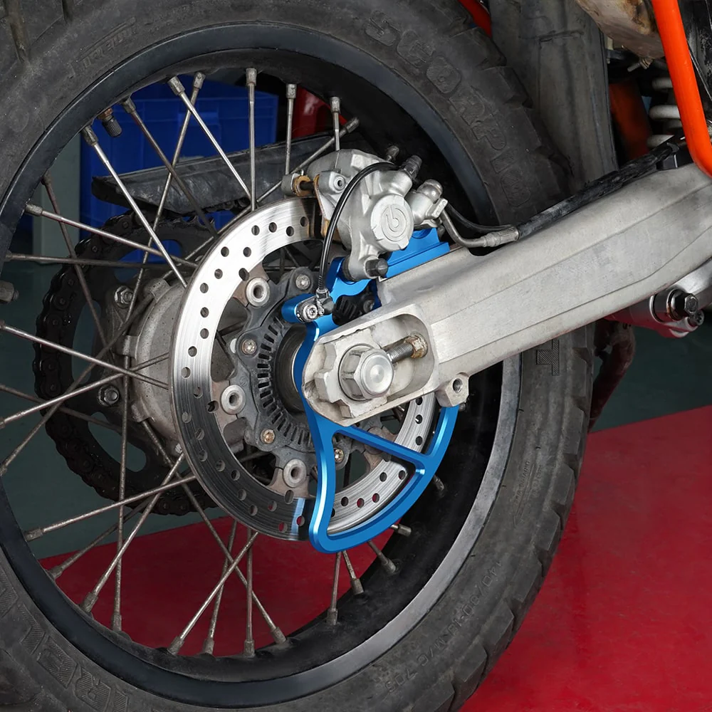 NICECNC SUPERMOTO&ENDURO ARKA DİSK KORUMA