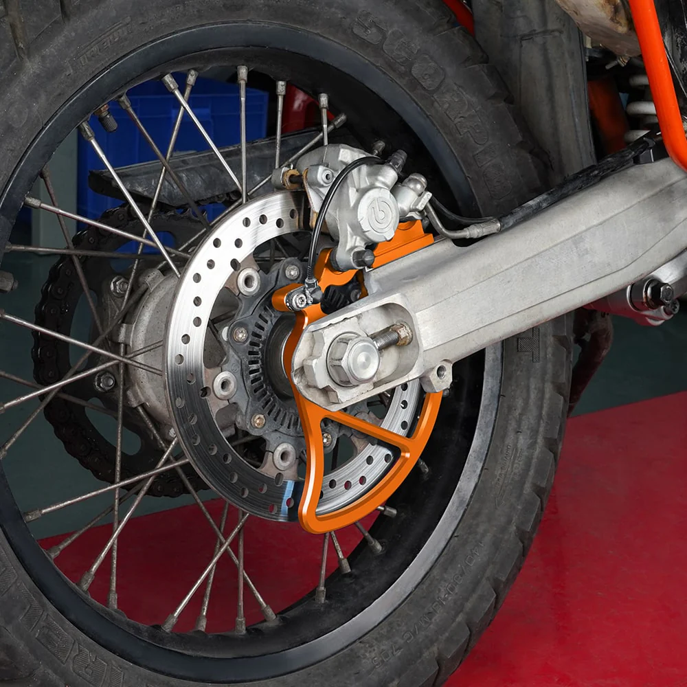 NICECNC SUPERMOTO&ENDURO ARKA DİSK KORUMA