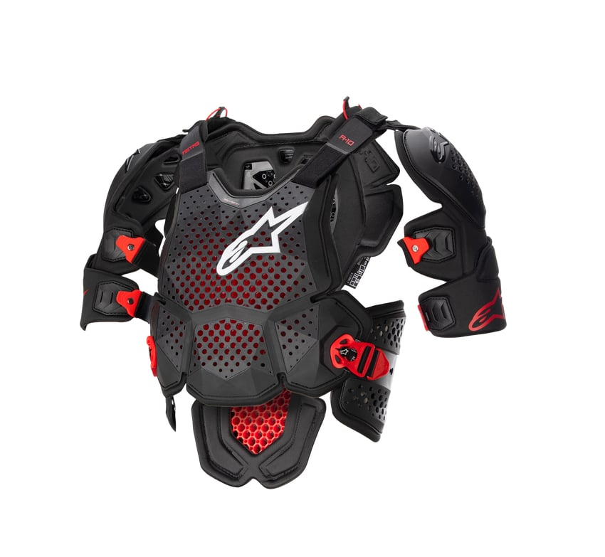ALPİNESTARS ROOST GUARD A10 V2 VÜCUT KORUMA XS-S