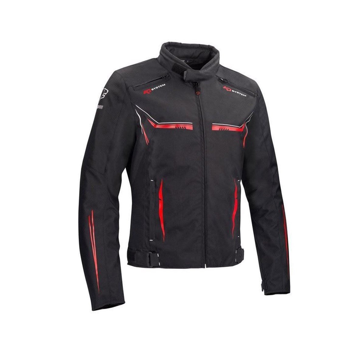 BERİNG ROSS  MONT SİYAH-KIRMIZI