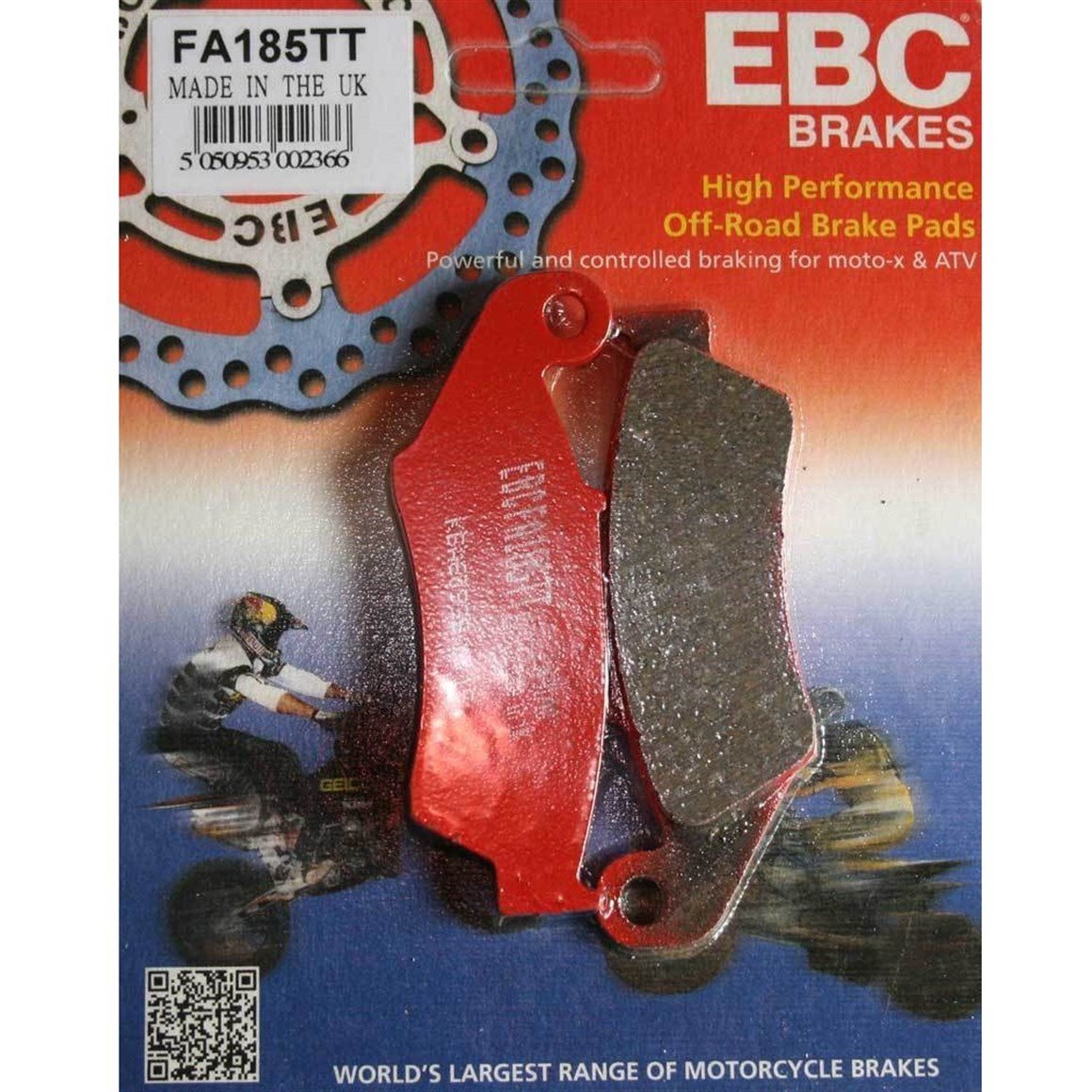 Beta Modeller EBC Ön Fren Balatası