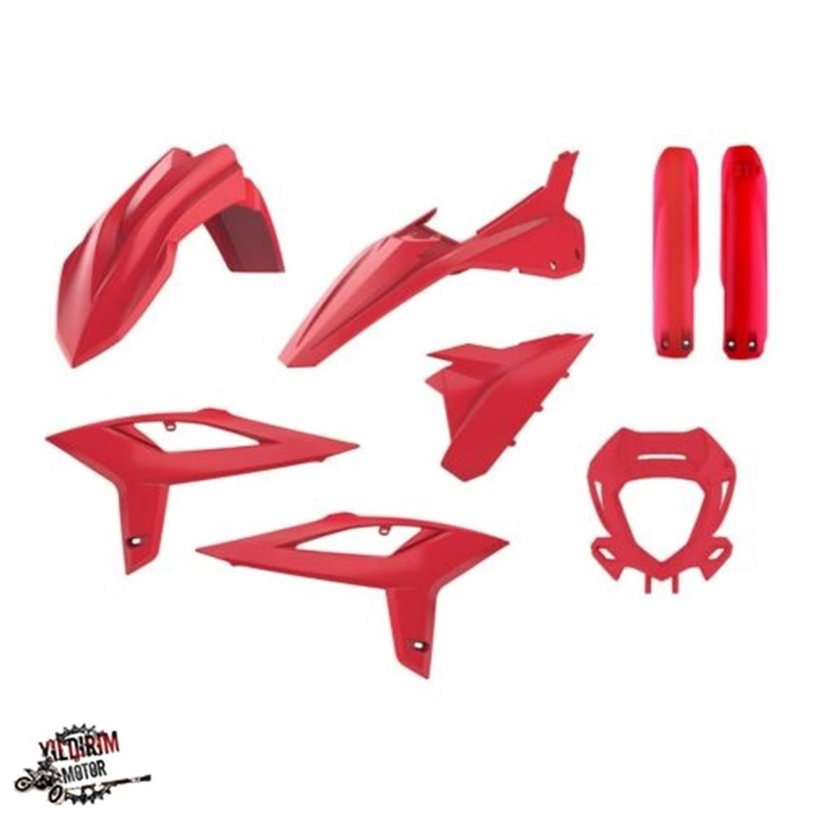 BETA RR 2T/4T PLASTİK GRENAJ SETİ 20-22