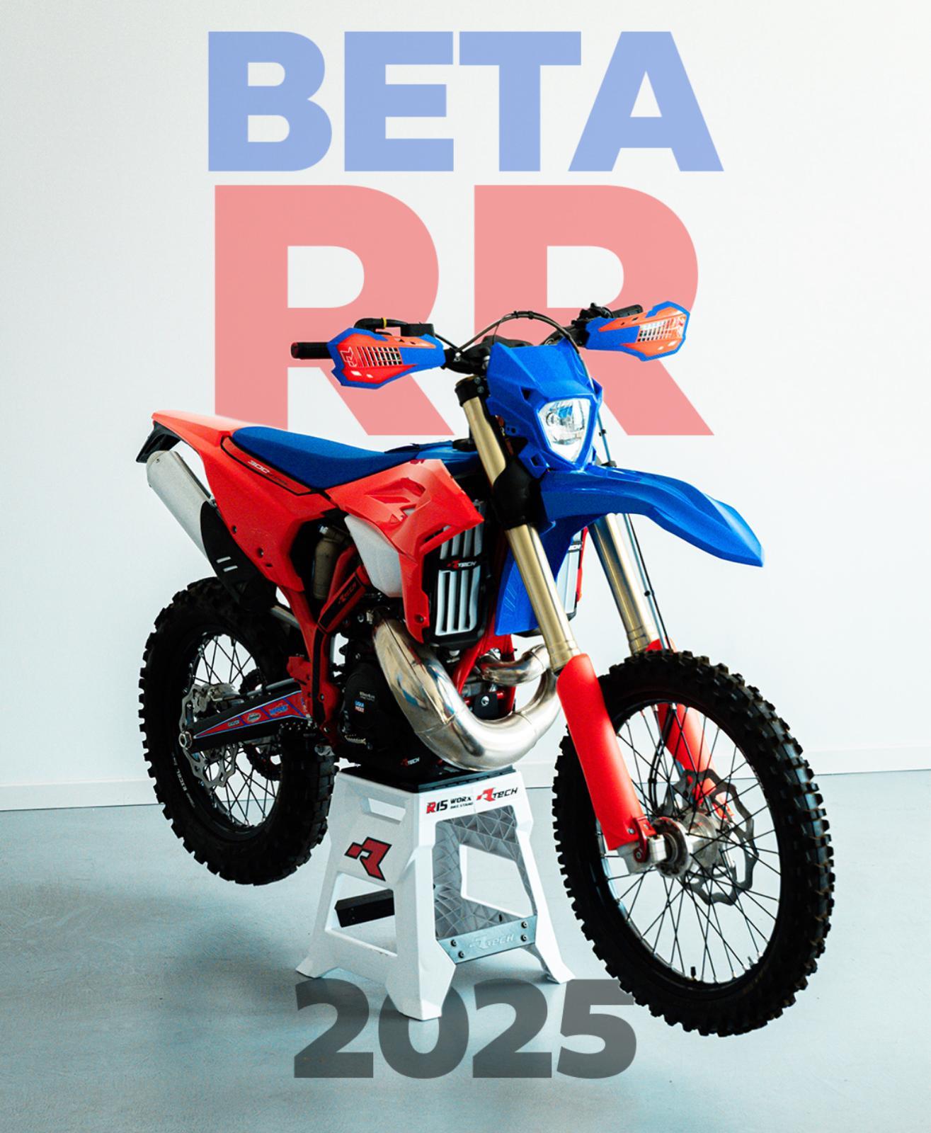 RTECH BETA RR HP2 YAPRAK ELCİK KORUMA