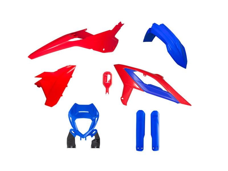 RTECH BETA RR PLASTİK GRENAJ SET 23-24