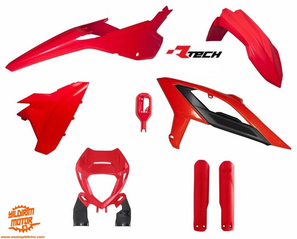 RTECH BETA RR PLASTİK GRENAJ SET 23-24