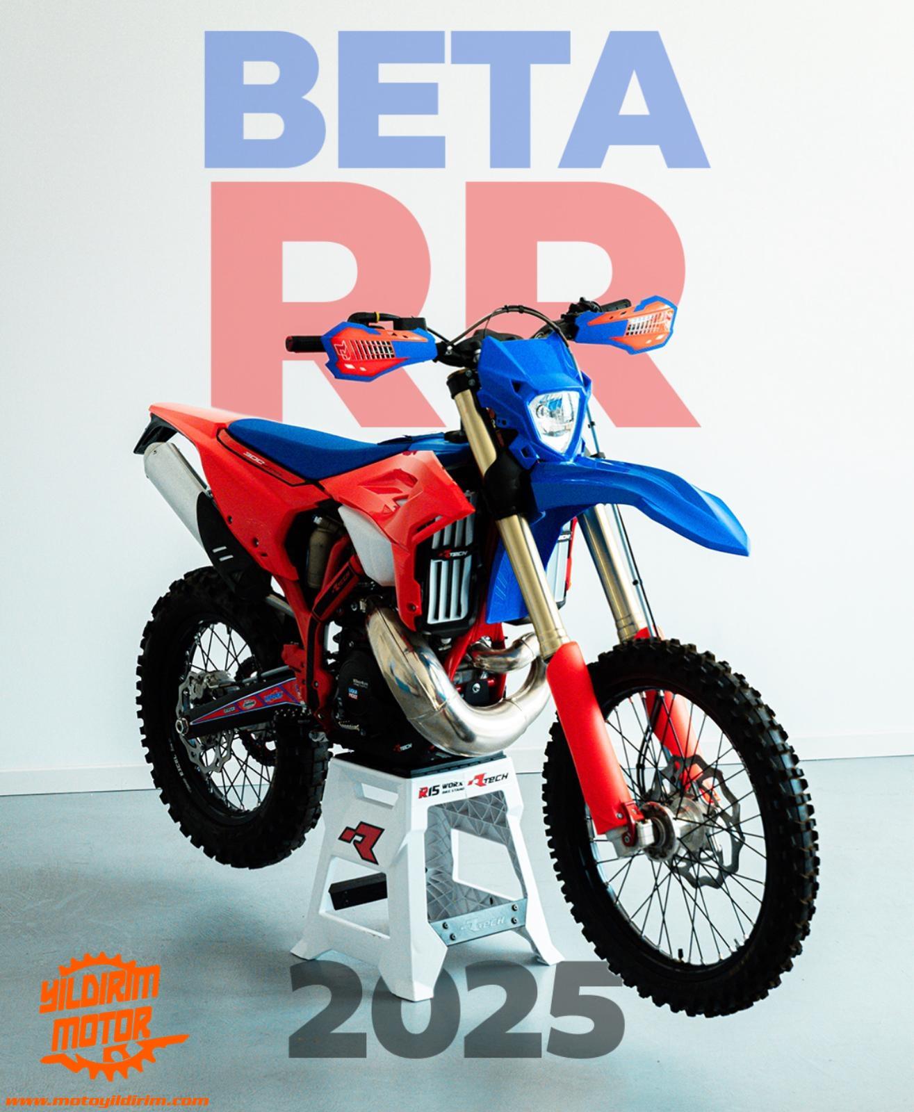 RTECH BETA RR PLASTİK GRENAJ SET 2025-2026