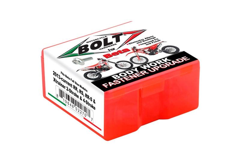 RTECH BETA RR GÖVDE BAĞLANTI KİTİ