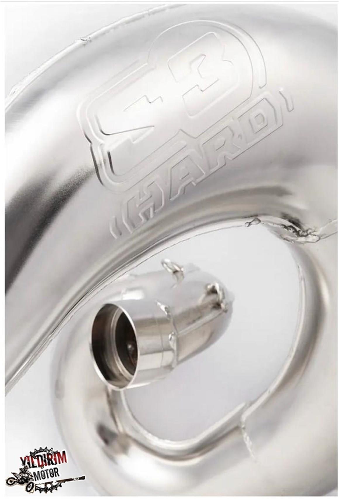 BETA X-TRAİNER 2T S3 PERFORMANS EGZOZ 13-22