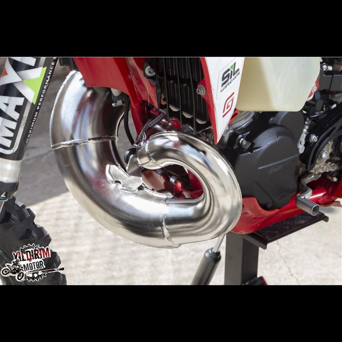 BETA X-TRAİNER 2T S3 PERFORMANS EGZOZ 13-22