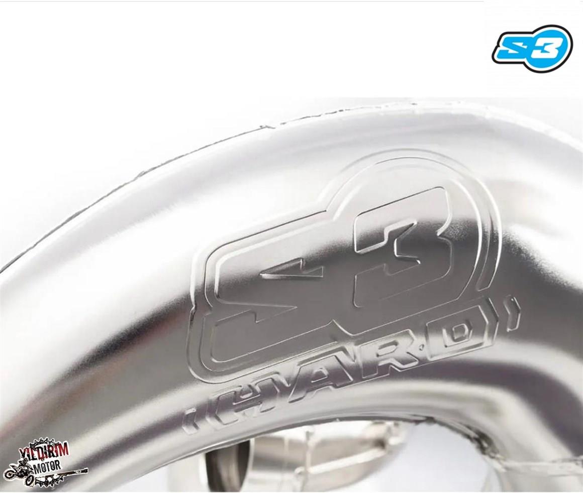 BETA X-TRAİNER 2T S3 PERFORMANS EGZOZ 13-22