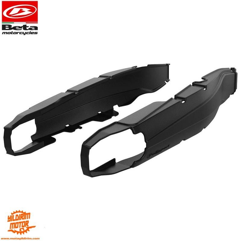 BETA X-TRAINER 300 POLİSPORT MAŞA KORUMA SİYAH 15-26