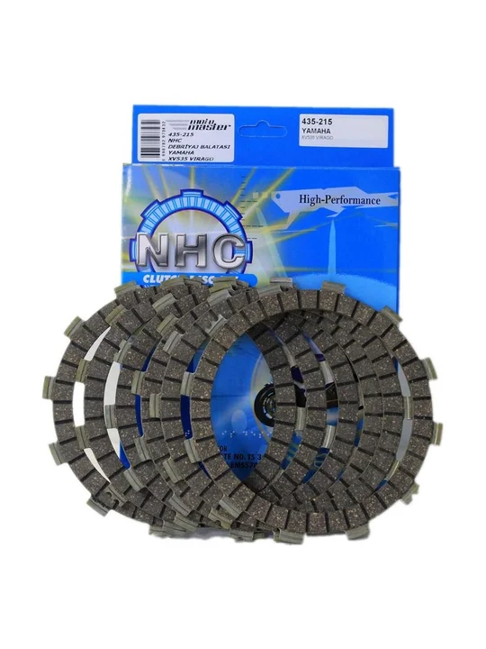 NHC YAMAHA XV535 VIRAGO Debriyaj Balatası