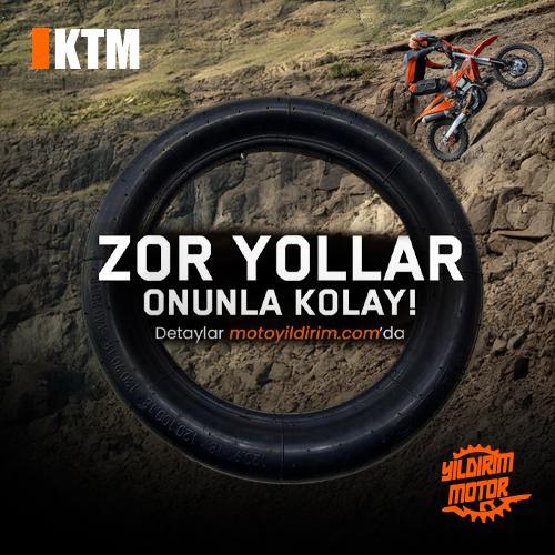 BLG KTM MODELLER 8MM 18 İÇ LASTİK 