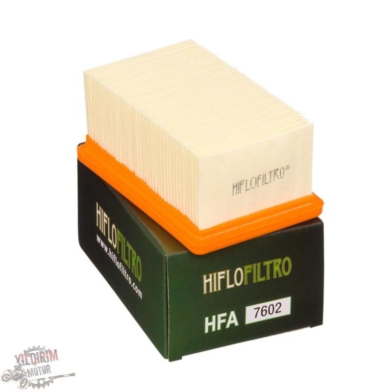 BMW F 650 GS Hiflo Hava Filtresi 02-05