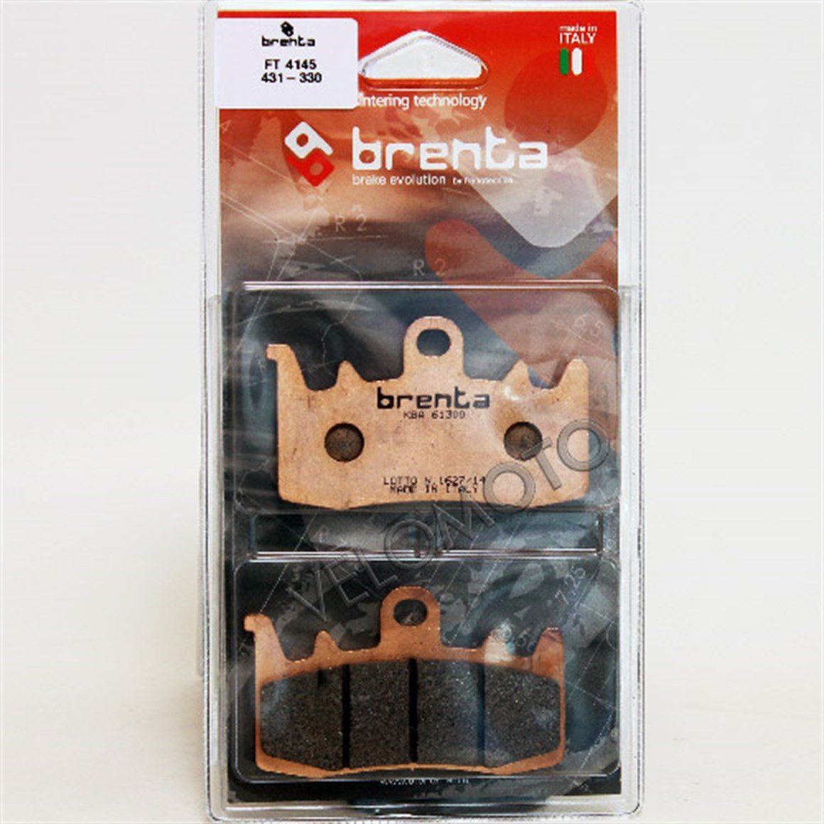 BMW R 1200GS Brenta Ön Fren Balatası