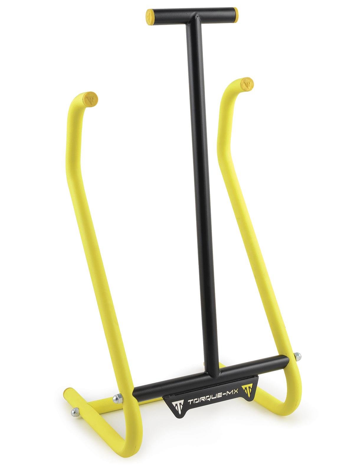 Torque-MX Motosiklet Bot Standı BS1 Sarı