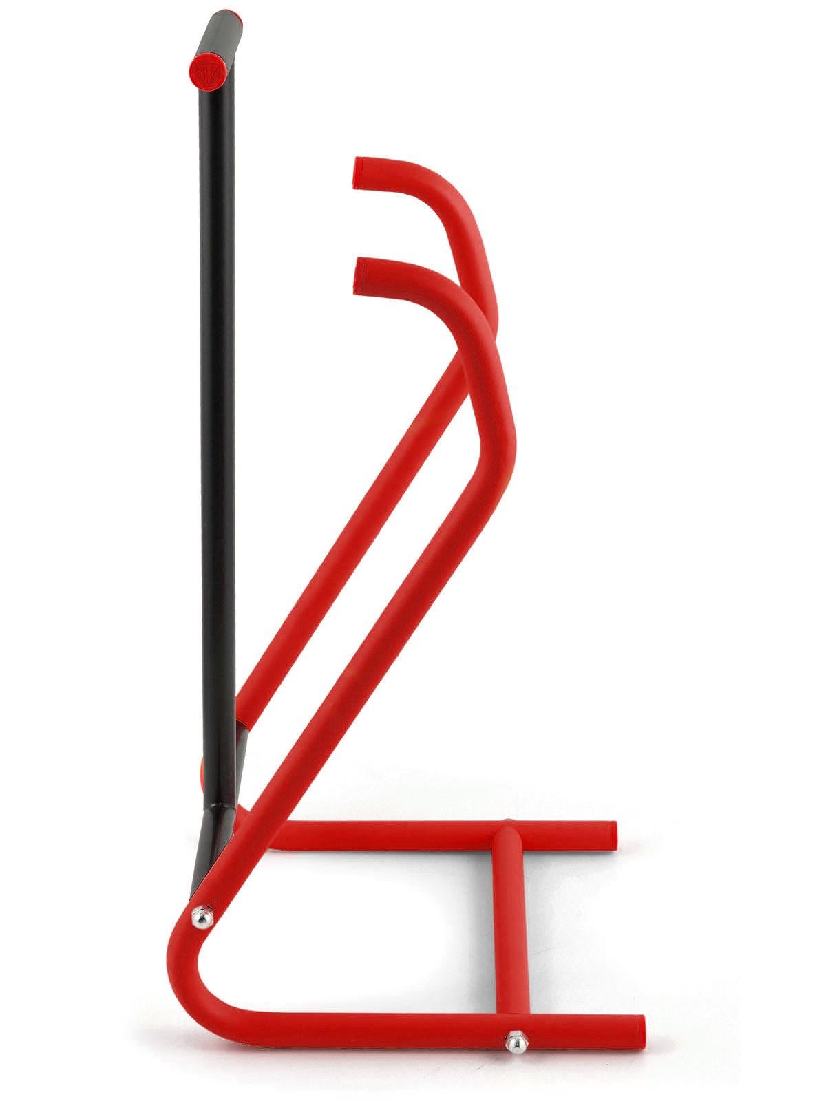 Torque-MX Motosiklet Bot Standı BS1 Kırmızı