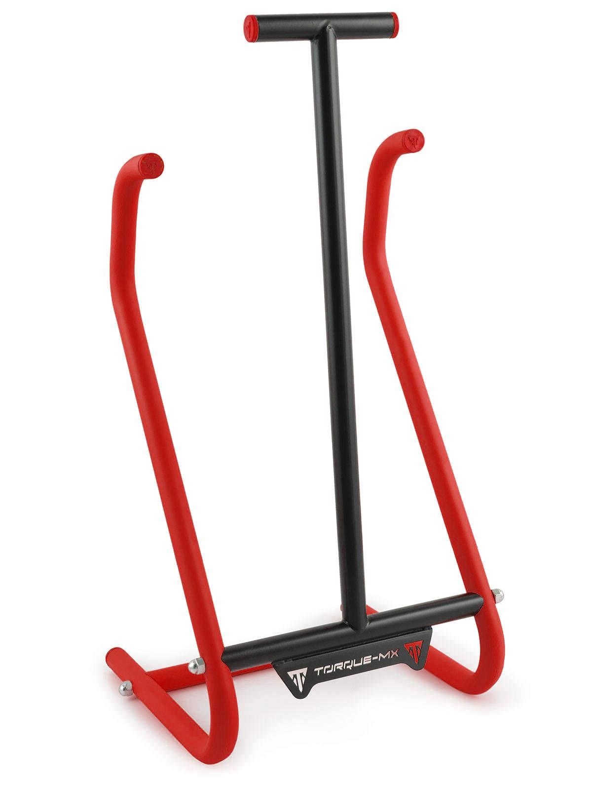 Torque-MX Motosiklet Bot Standı BS1 Kırmızı