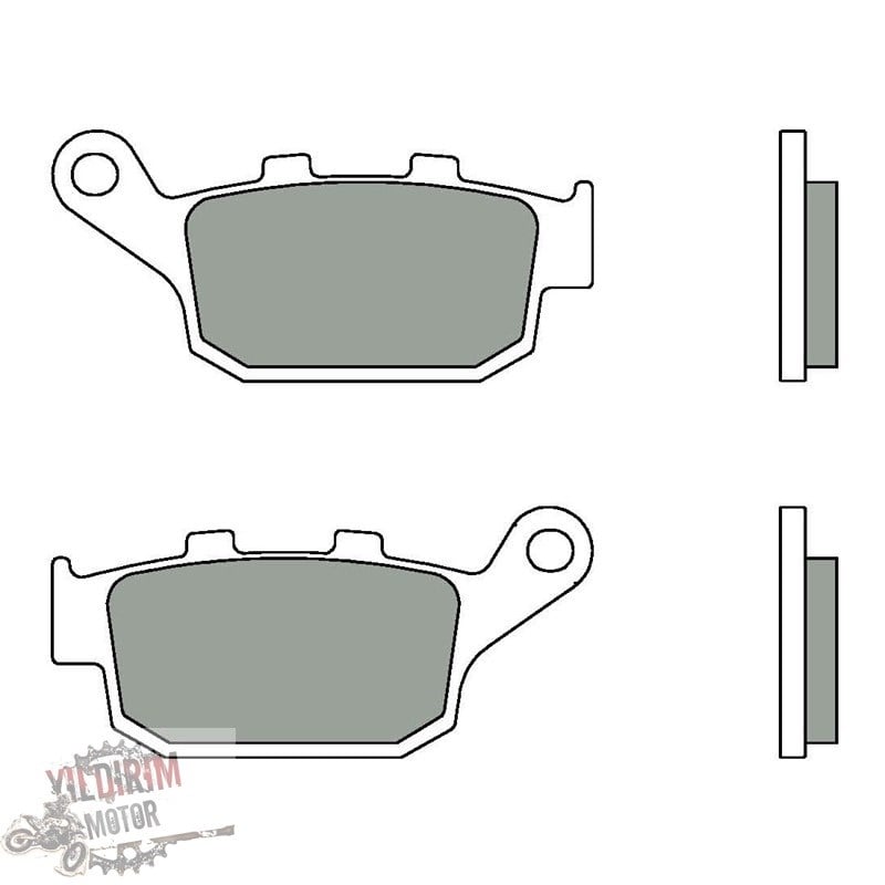 Brembo Fren Balatası