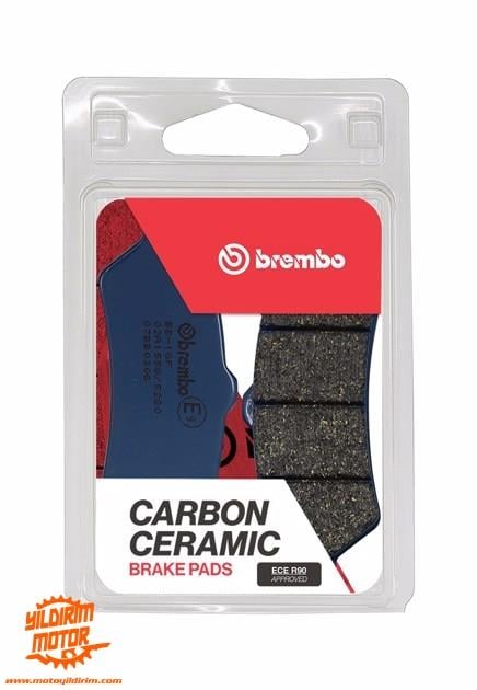 BREMBO KTM 690/990 ÖN FREN BALATASI