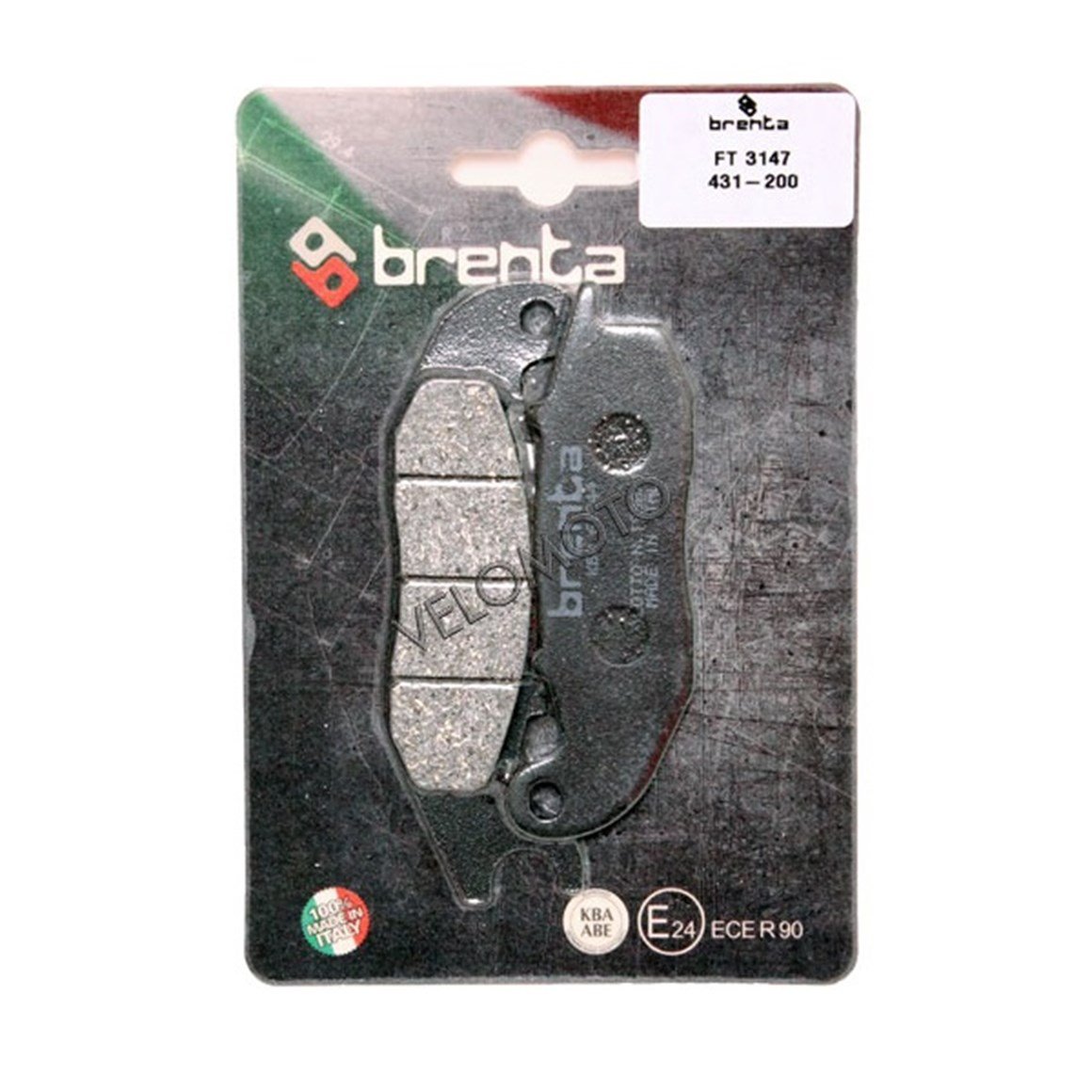 BRENTA BALATA HONDA CBR 125R FREN BALATASI