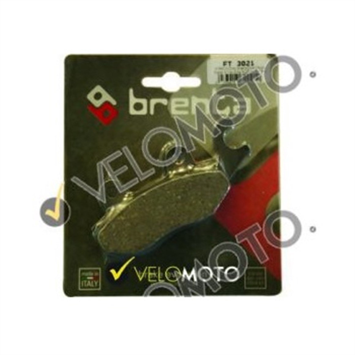 BRENTA FREN BALATASI HONDA CBF 250