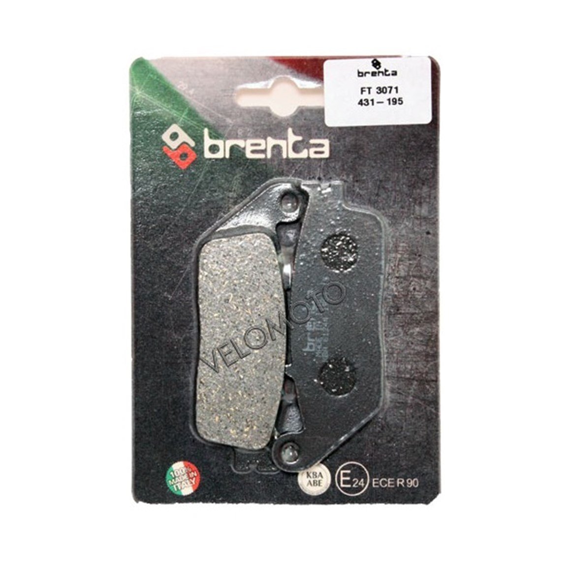 BRENTA FREN BALATASI X-MAX 250