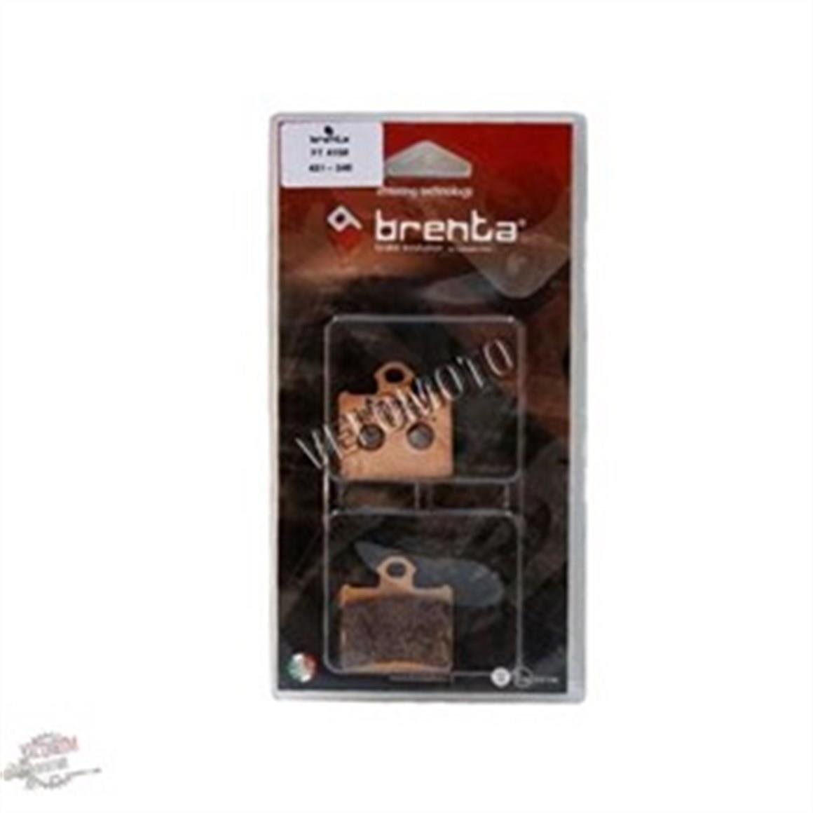 BRENTA KTM SX 85 ARKA FREN BALATASI