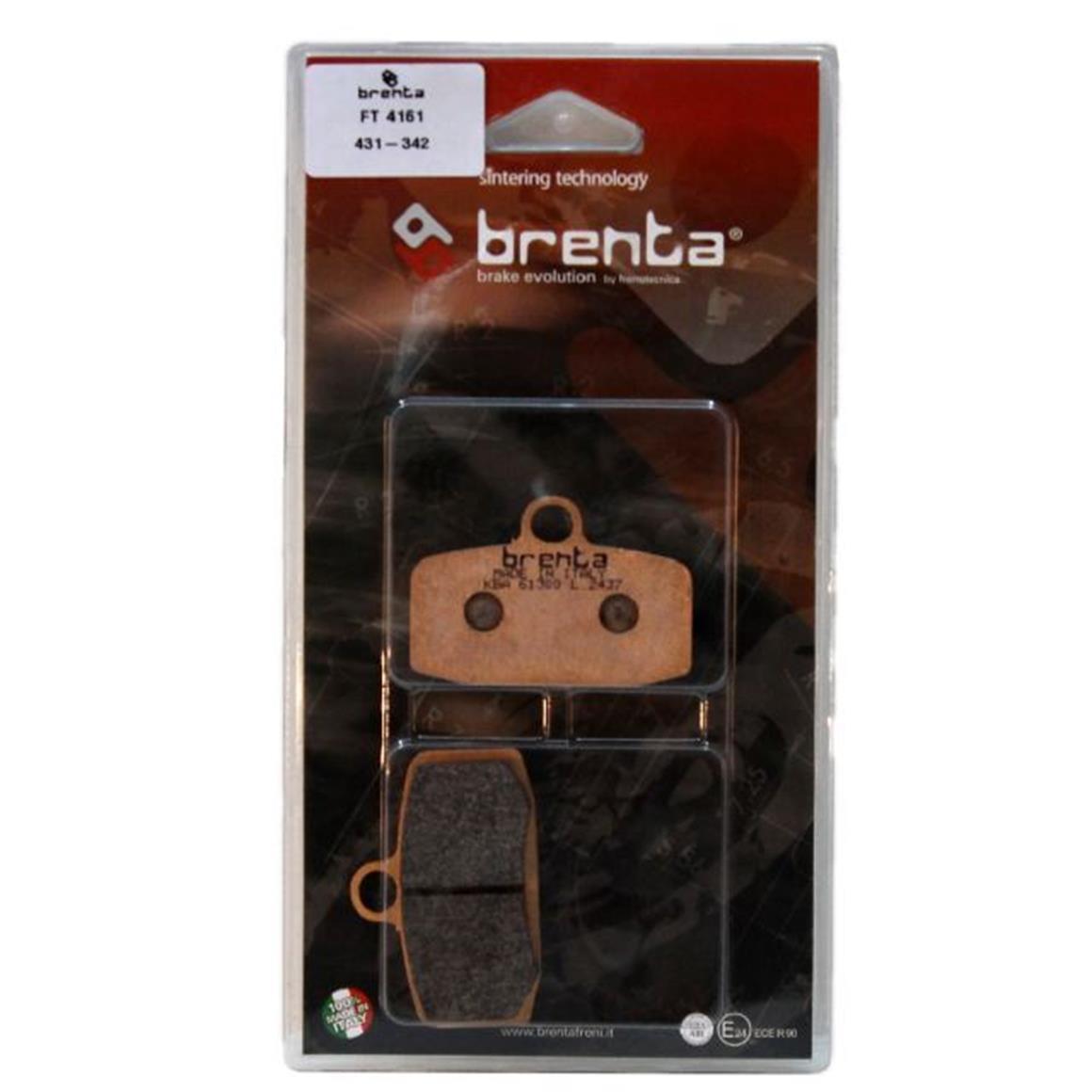 BRENTA GASGAS MC 85 ÖN FREN BALATASI