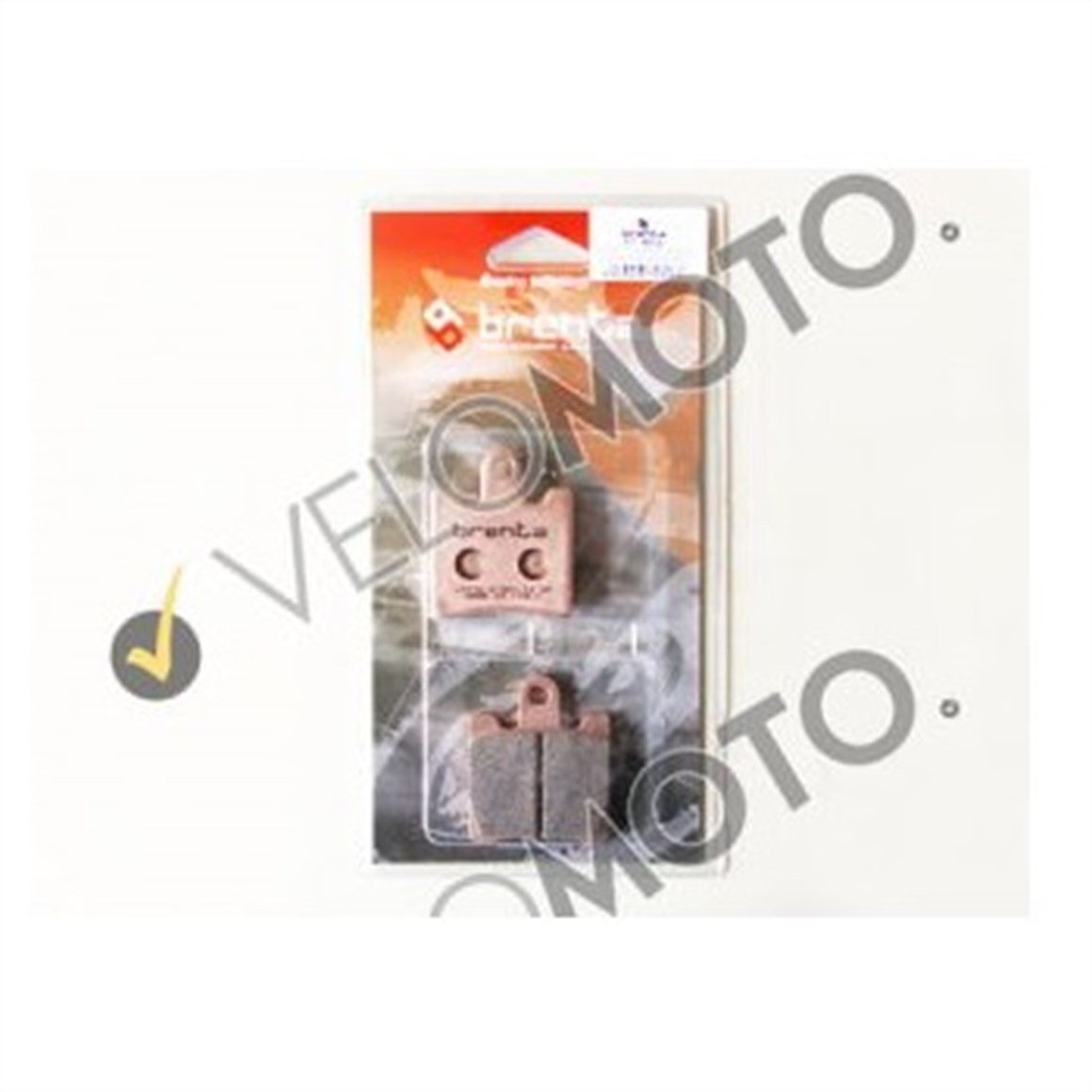 BRENTA SİN.METAL BURGMAN/FJR1300 FREN BALATASI