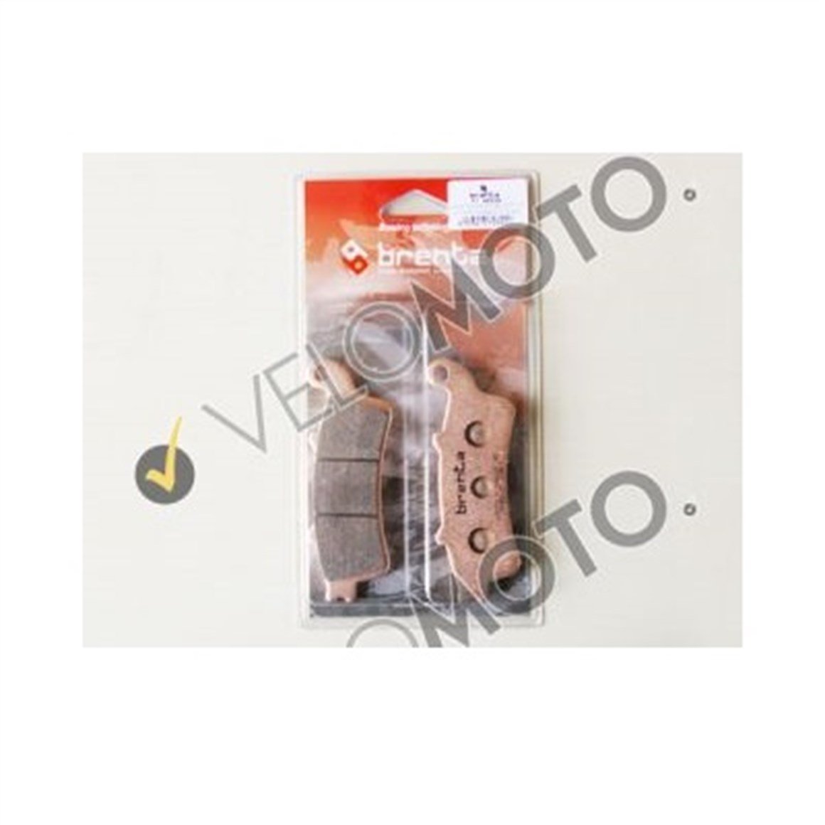 BRENTA SİN.METAL VARADERO-1100XX FREN BALATASI